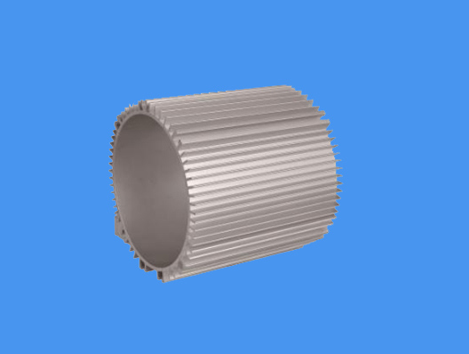 铝拉伸机壳-小平台风机筒